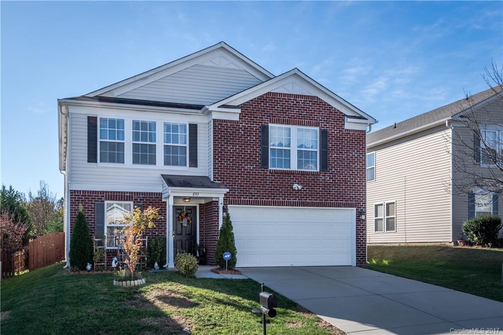 692 Shellbark Drive Concord NC 28025