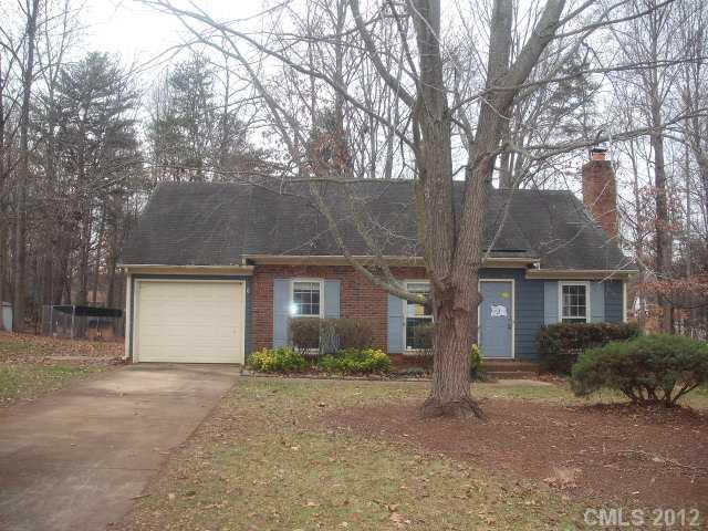 2310 Heather Glen Lane Charlotte NC 28208