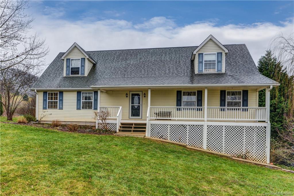 16 S Lindon Cove Road Candler NC 28715