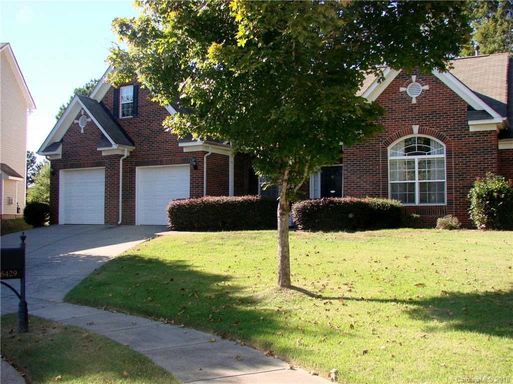 6429 Breckfield Court Charlotte NC 28278