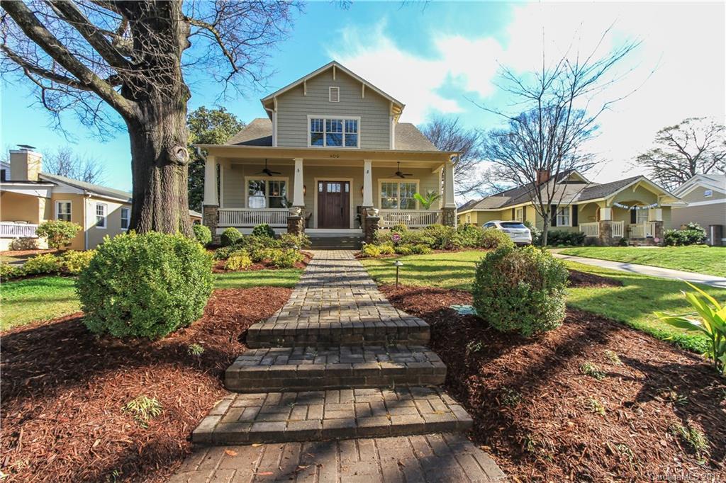 409 Magnolia Avenue Charlotte NC 28203
