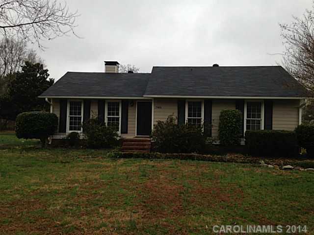 7901 Davis Road Mint Hill NC 28227