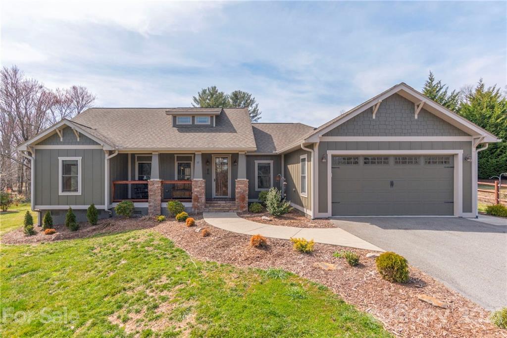 37 Copper Mill Court Candler NC 28715