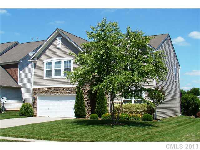 6689 Thistle Down Drive Harrisburg NC 28075