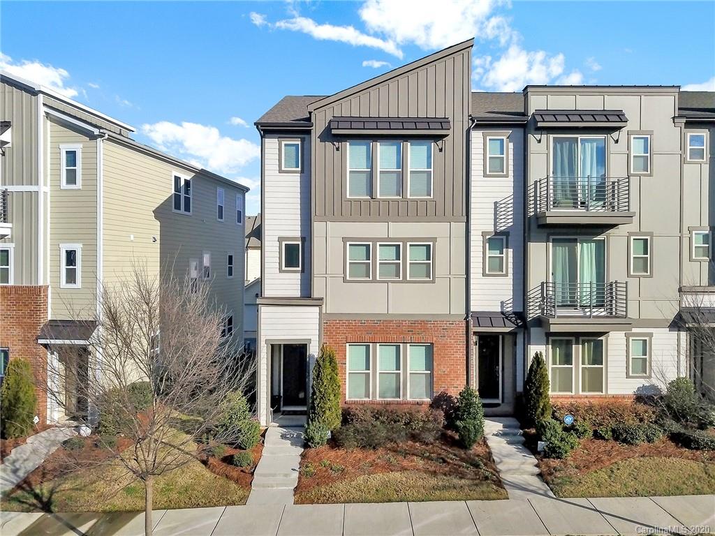 1722 Pat Garrett Street Charlotte NC 28206