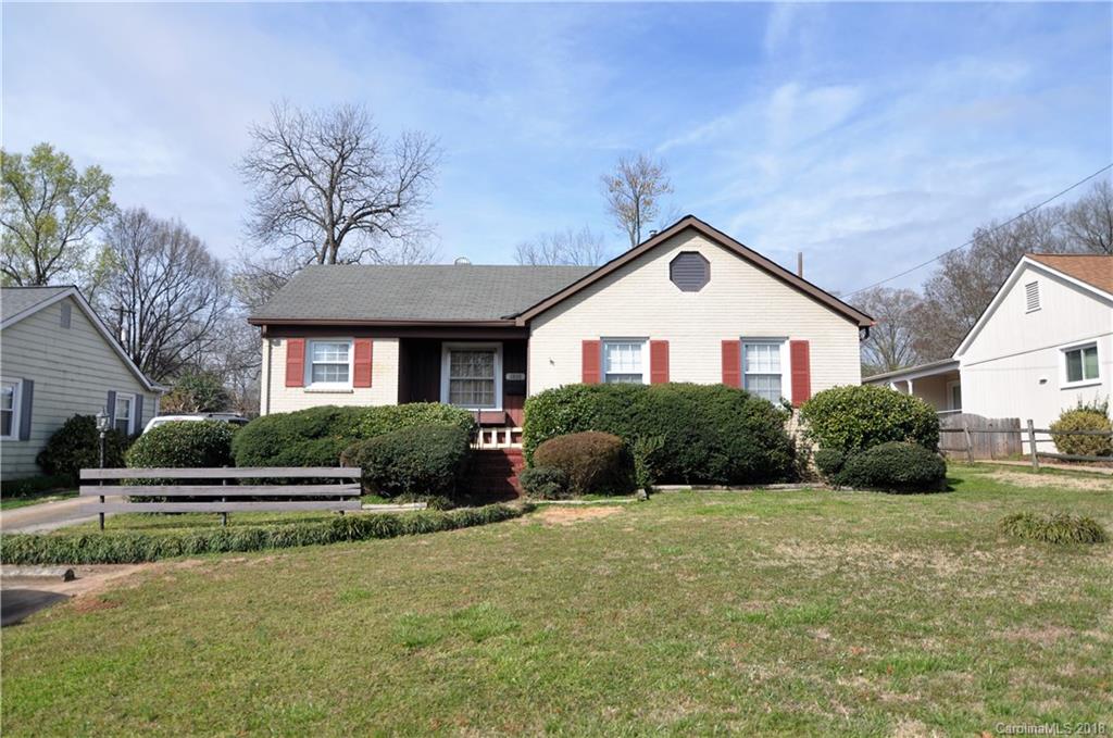 3800 Haven Drive Charlotte NC 28209