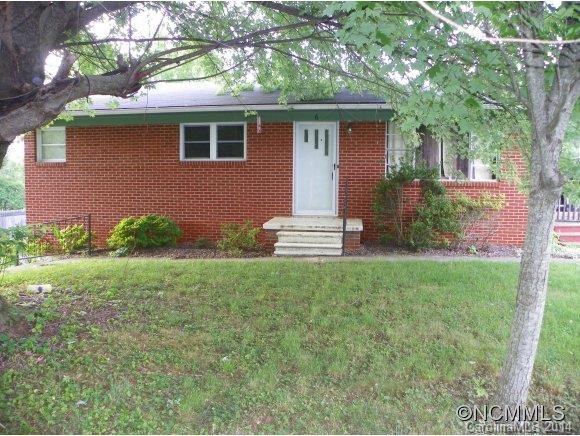 6 Wentworth Avenue Asheville NC 28803