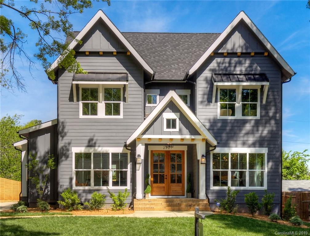 2321 Pinckney Avenue Charlotte NC 28205