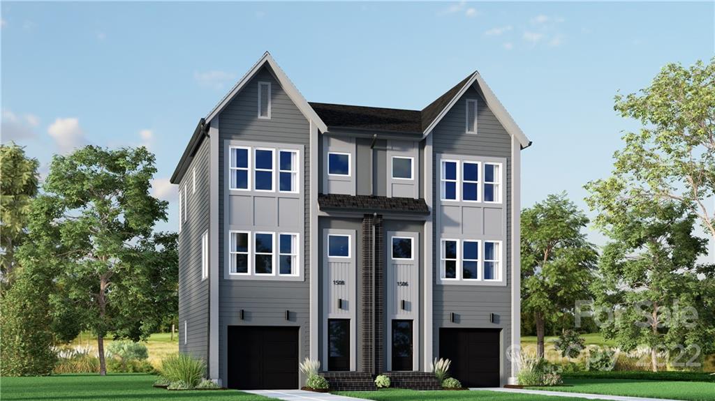 1508 Effingham Road Charlotte NC 28208