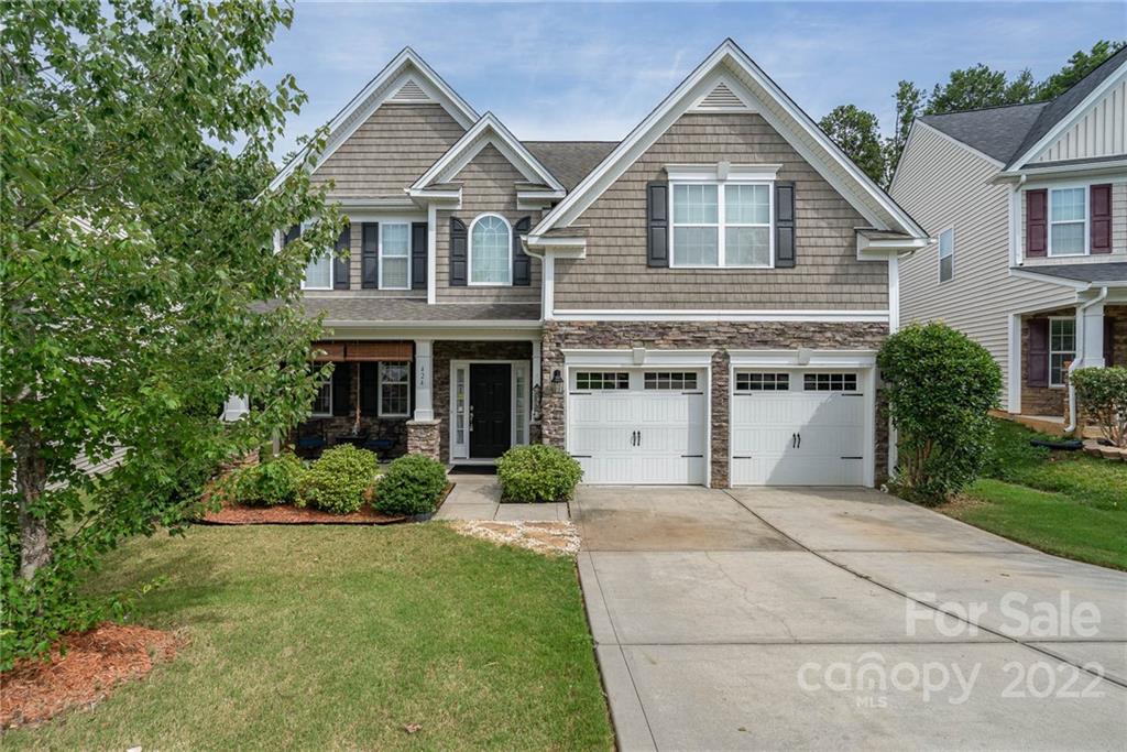 424 Winecoff Woods Drive NW Concord NC 28027