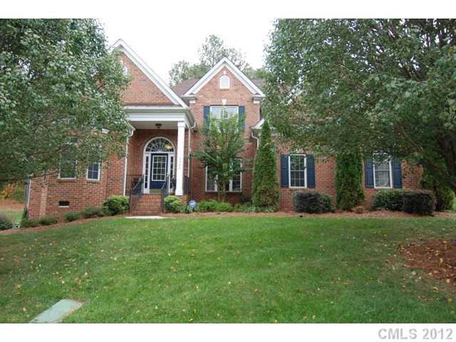 2802 Olympus Drive Charlotte NC 28214