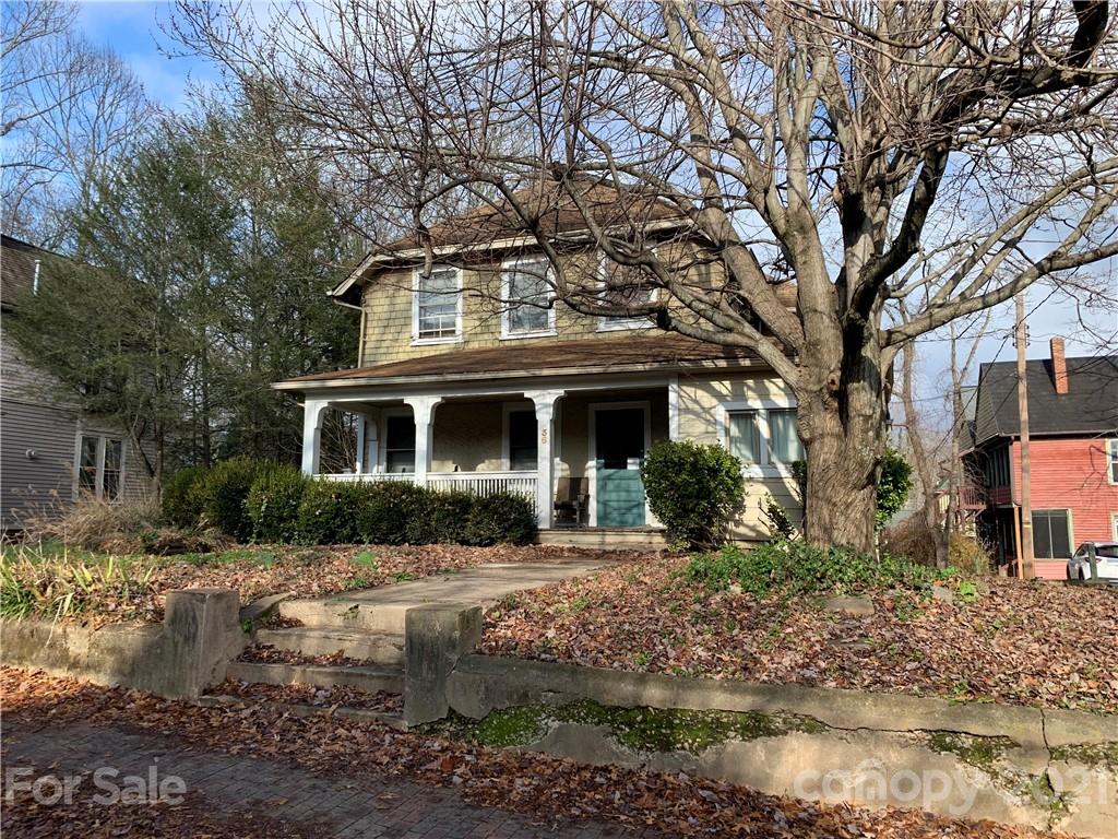 36 Bearden Avenue Asheville NC 28801