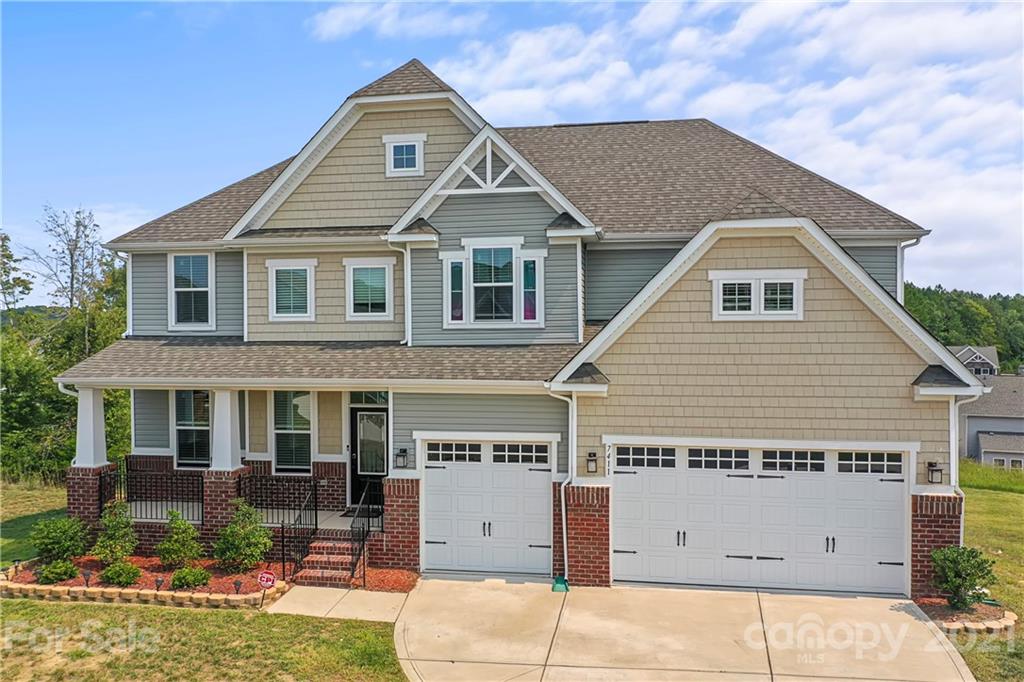 7411 Pikes Lane SW Concord NC 28025