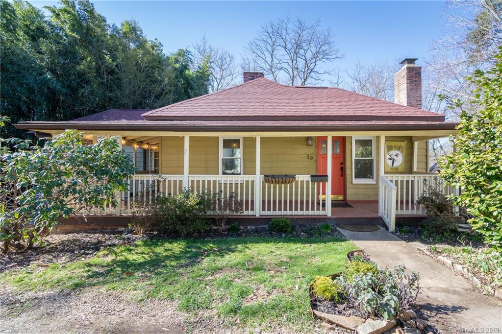 19 Courtland Avenue Asheville NC 28801