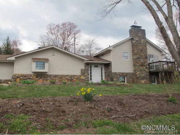56 Blue Ridge Acres Road Asheville NC 28806