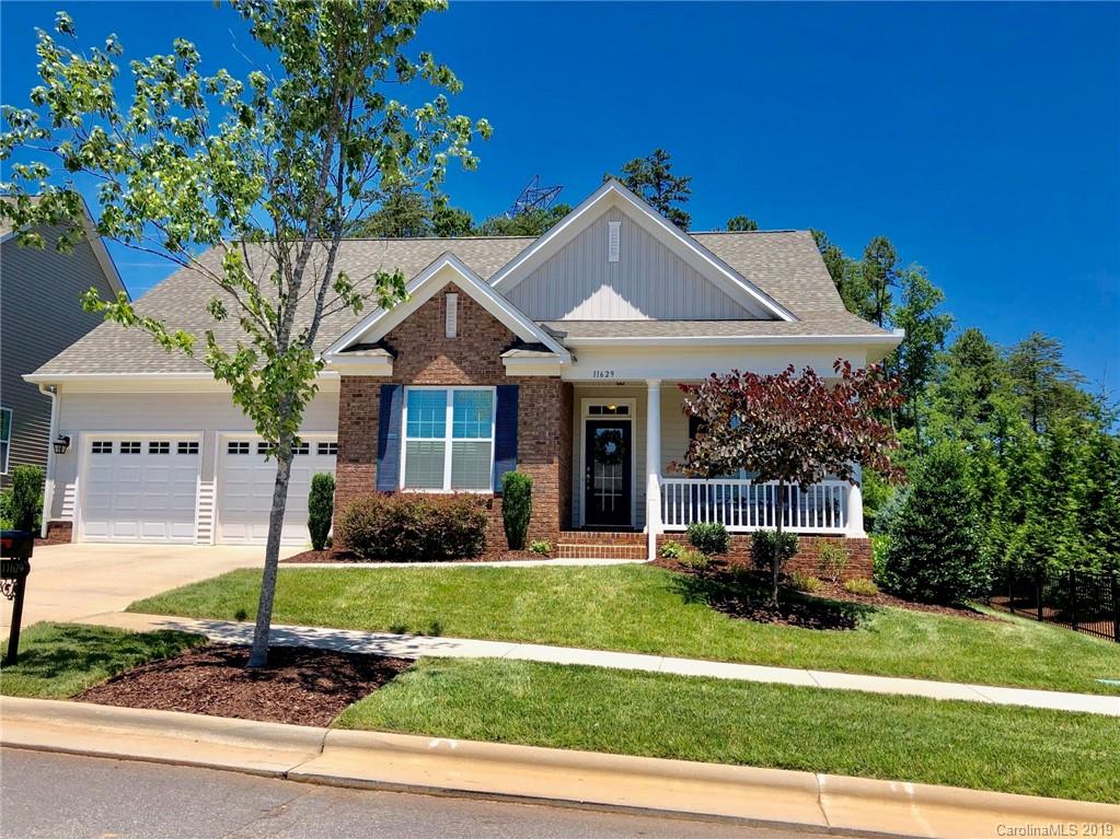 11629 Mount Argus Drive Cornelius NC 28031