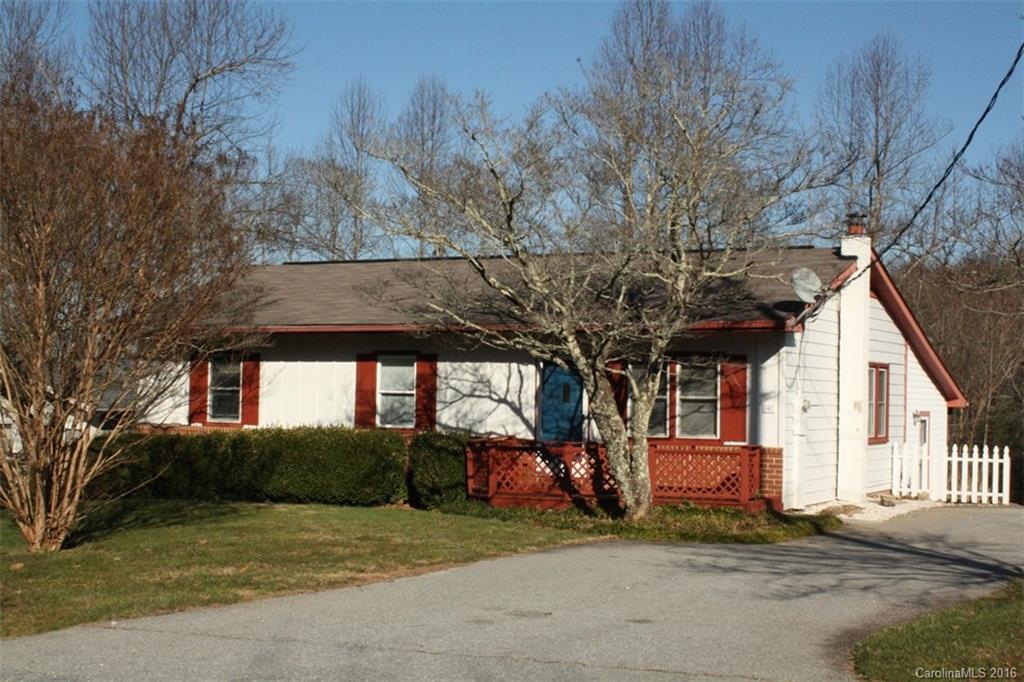 141 Frost Road Saluda NC 28773