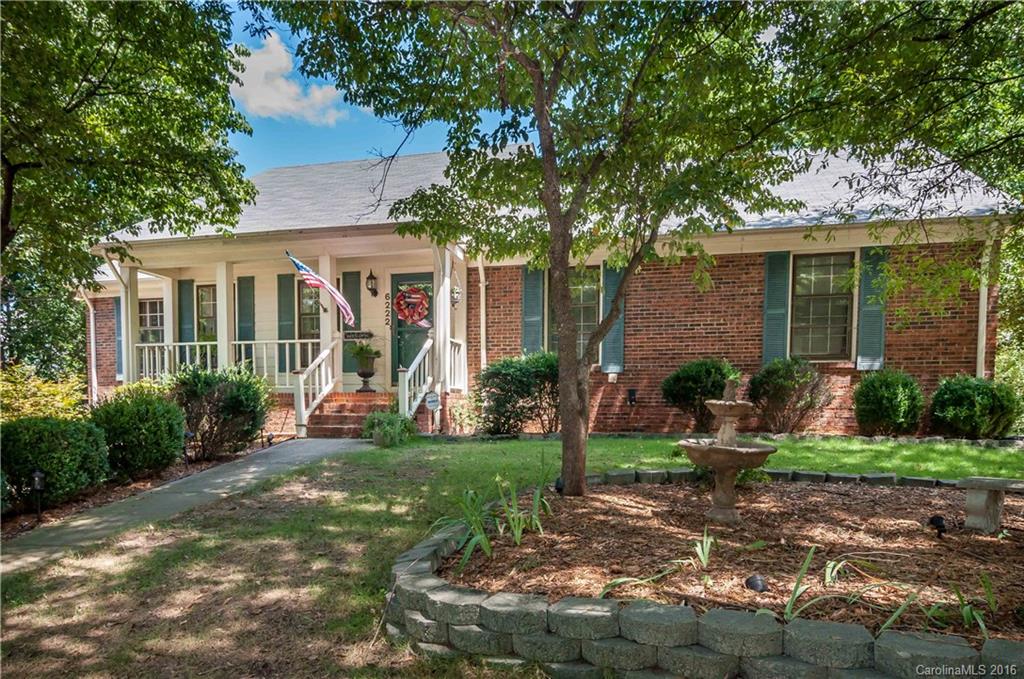 6222 Hickory Forest Drive Charlotte NC 28277