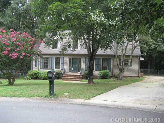 5105 Birchbark Lane Charlotte NC 28227