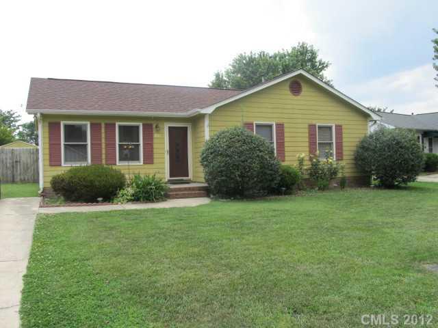 2511 Justin Court Monroe NC 28110