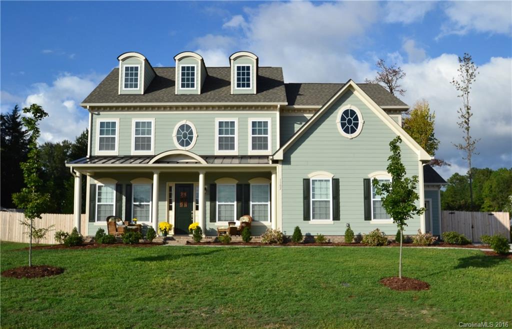 1102 Clover Lane Matthews NC 28104
