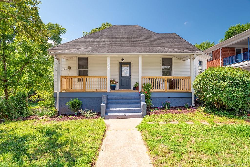 30 Bartlett Street Asheville NC 28801