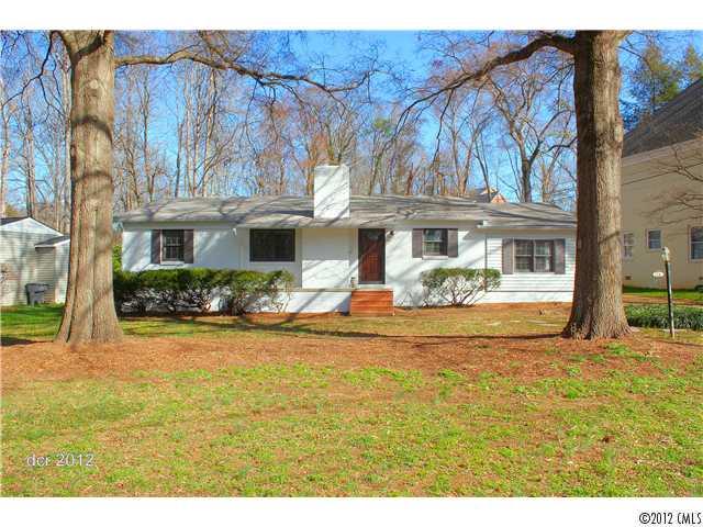 415 Meadowbrook Road Charlotte NC 28211