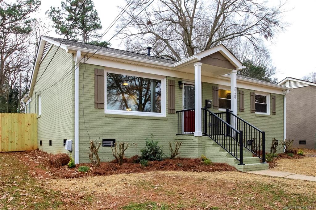 2720 Shamrock Drive Charlotte NC 28205
