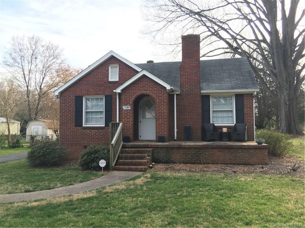 4926 Doris Avenue Charlotte NC 28205