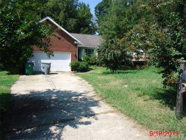 2411 Middleburg Drive Charlotte NC 28212