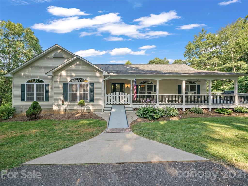 40 Eller Ford Road Weaverville NC 28787