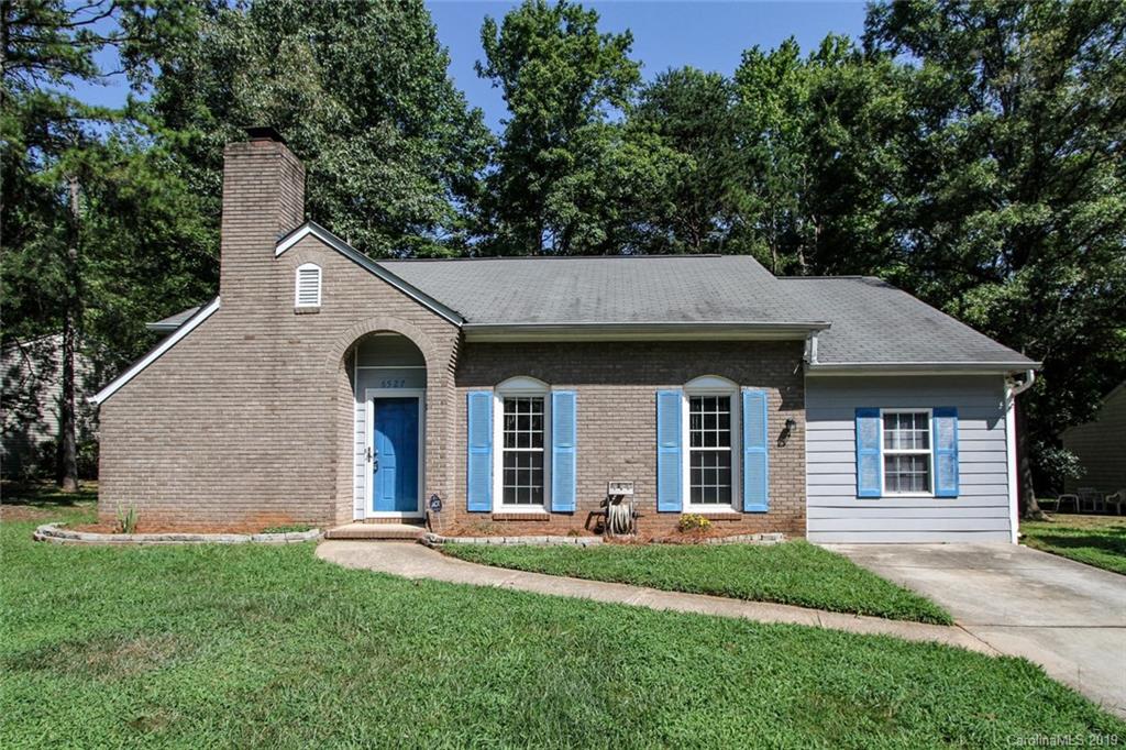 6527 Andora Drive Charlotte NC 28227
