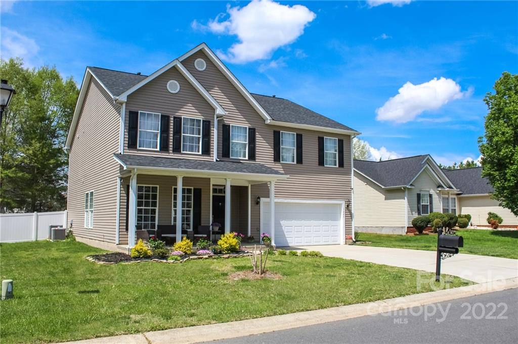 3009 Council Fire Circle Indian Trail NC 28079