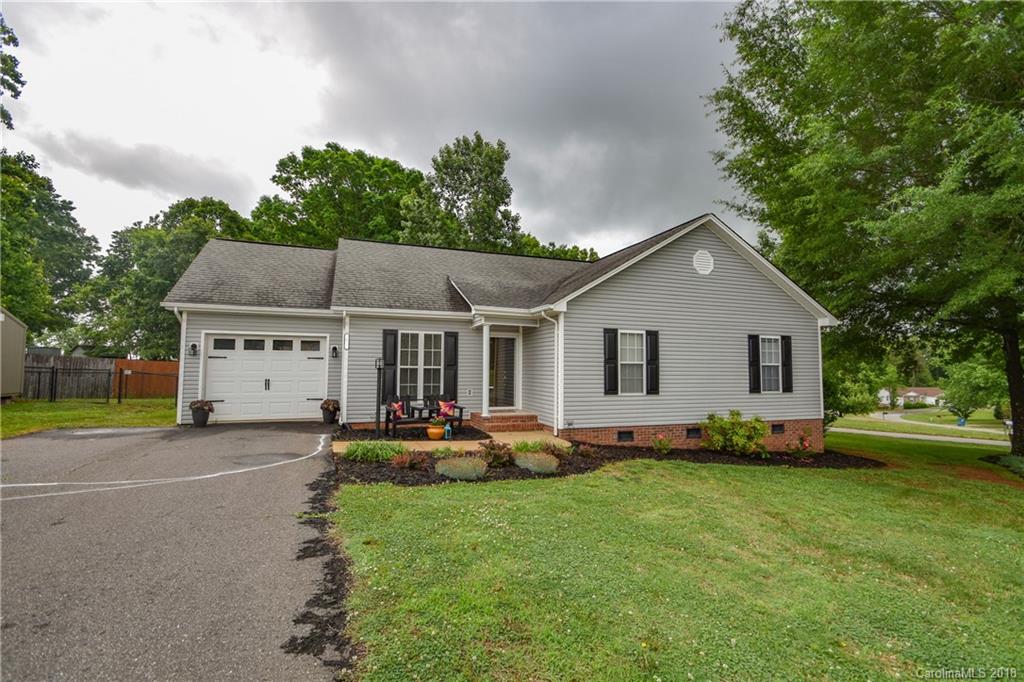 2037 Summerfield Circle Conover NC 28613
