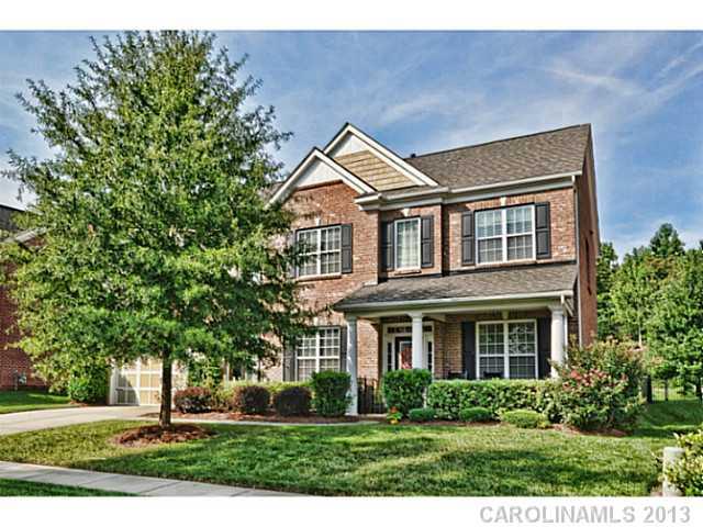 10424 Paxton Run Road Charlotte NC 28277