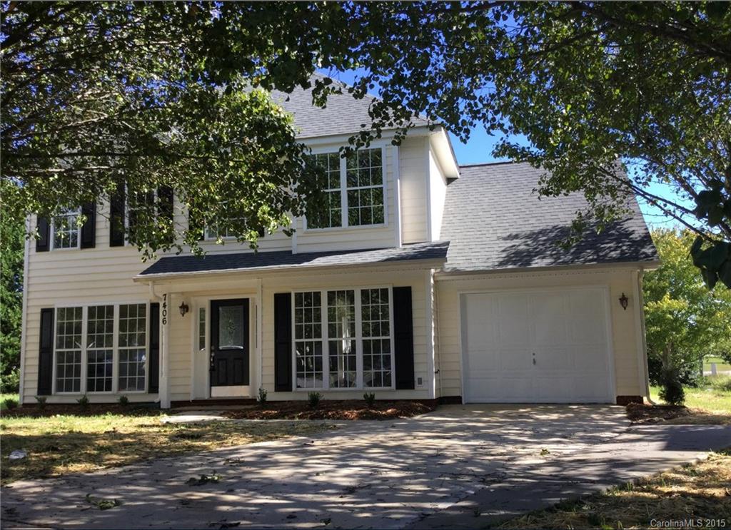 7406 Sparkleberry Drive Indian Trail NC 28079