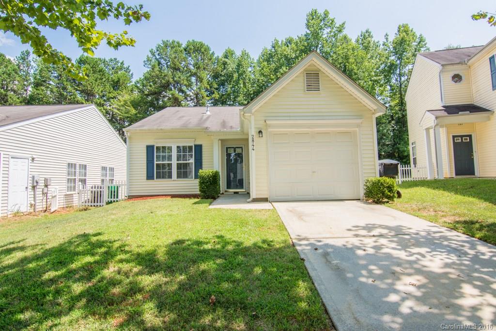 2844 Oasis Lane Charlotte NC 28214