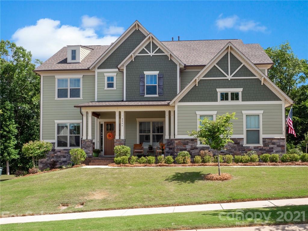 2846 Creekview Drive Waxhaw NC 28173