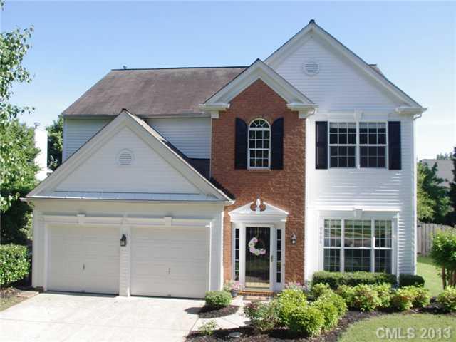 9406 Shepparton Drive Huntersville NC 28078