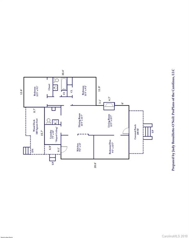 6 Forrest Lane Candler NC 28715