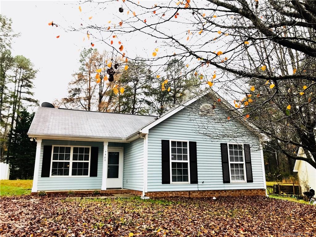 9408 Northwoods Forest Drive Charlotte NC 28214
