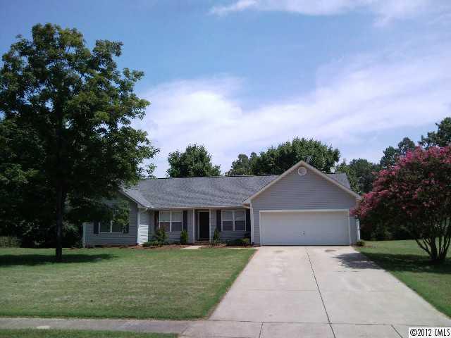 609 Margaret Drive Statesville NC 28677