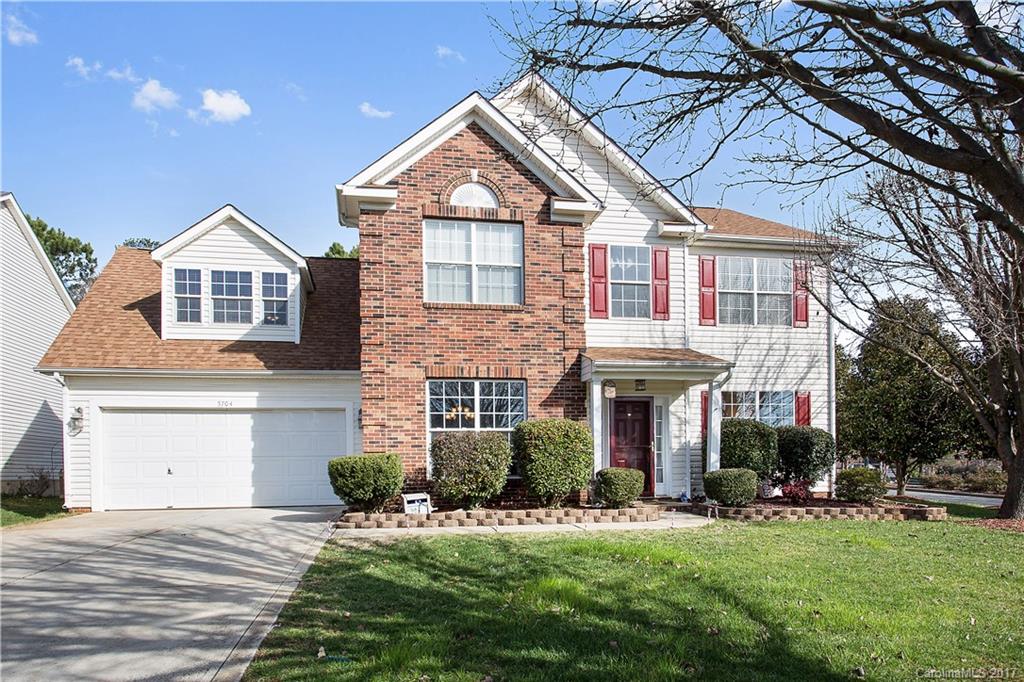 5704 Falls Ridge Lane Charlotte NC 28269