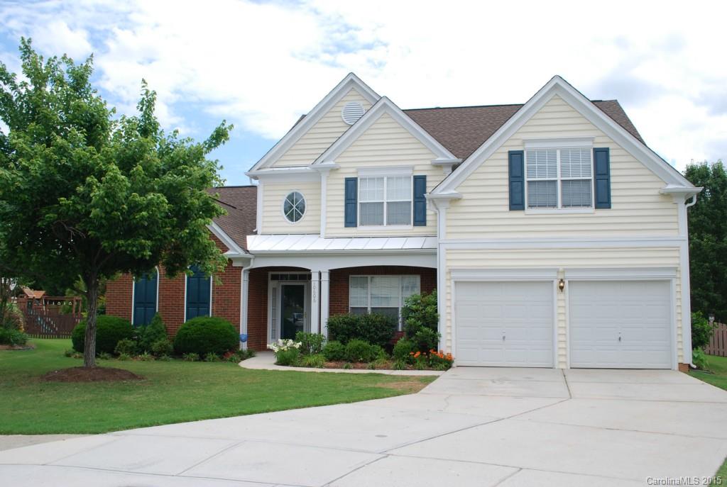 10606 Moberly Court Charlotte NC 28277