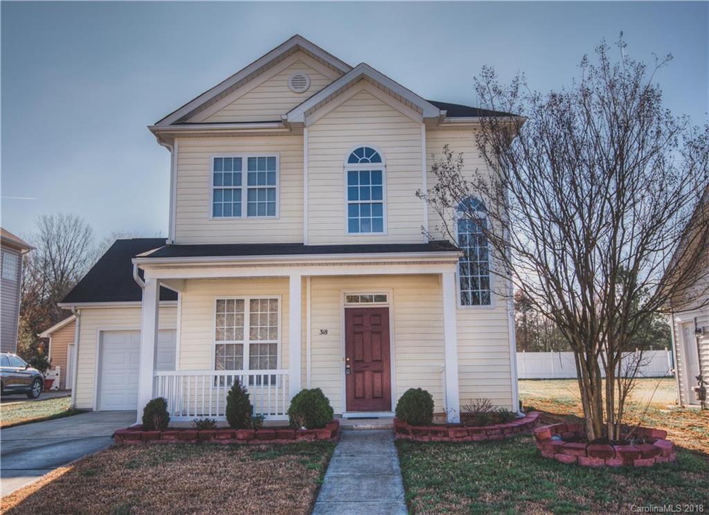 318 Marie Way Pineville NC 28134