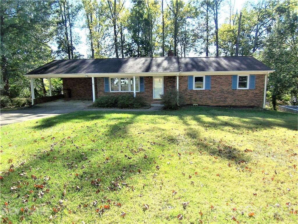 817 Waters Street Shelby NC 28152
