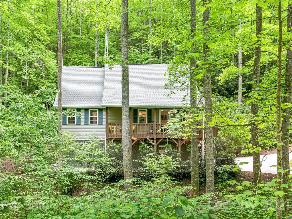 311 Hilltop View Drive Fletcher NC 28732
