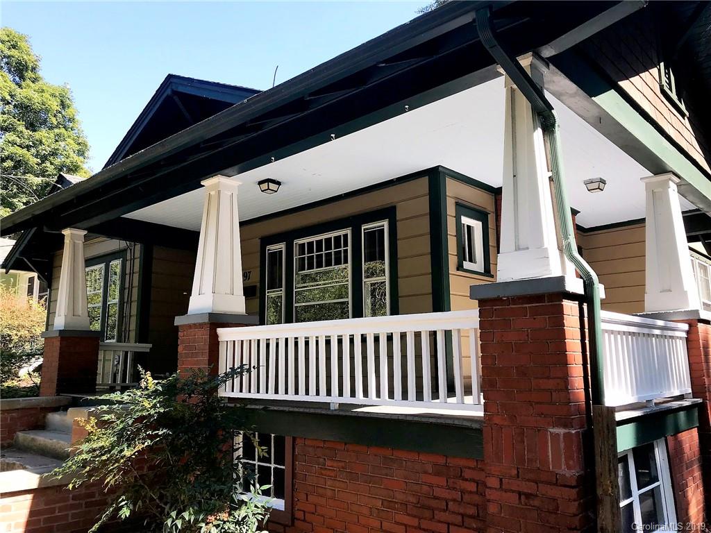 97 Houston Street Asheville NC 28801