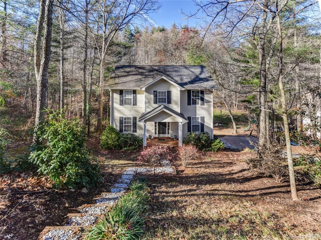 119 Forest Lake Drive Asheville NC 28803