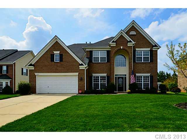 1019 Spanish Moss Road Indian Trail NC 28079